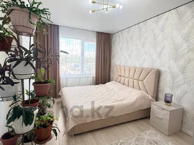 2-бөлмелі пәтер · 58.7 м² · 2/12 қабат, А91 17, бағасы: 36 млн ₸ в Астане, Сарайшык р-н