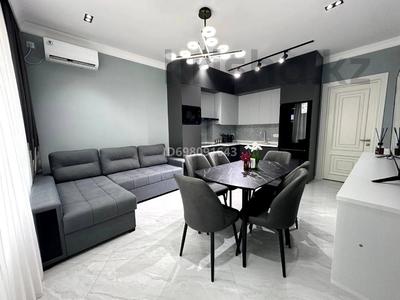 2-комнатная квартира · 57 м² · 11/16 этаж, Туран 41/1 — Сыганак за 20 000 ₸ в Астане, Есильский р-н