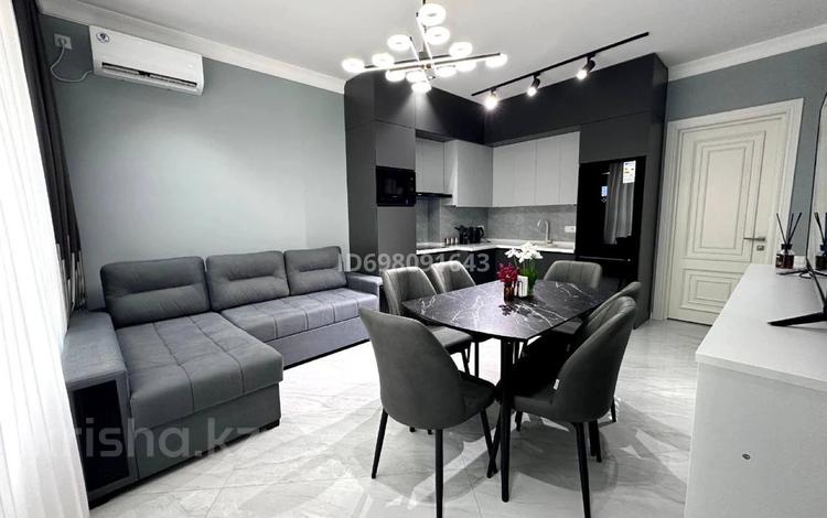 2-комнатная квартира · 57 м² · 11/16 этаж, Туран 41/1 — Сыганак за 20 000 ₸ в Астане, Есильский р-н — фото 2