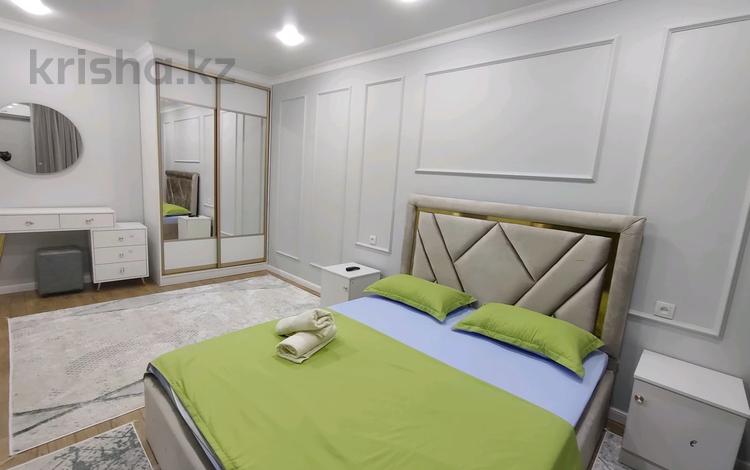1-комнатная квартира · 55 м² · 5/12 этаж, мкр Нурсат 2 29/4 за 16 000 ₸ в Шымкенте, Каратауский р-н — фото 2