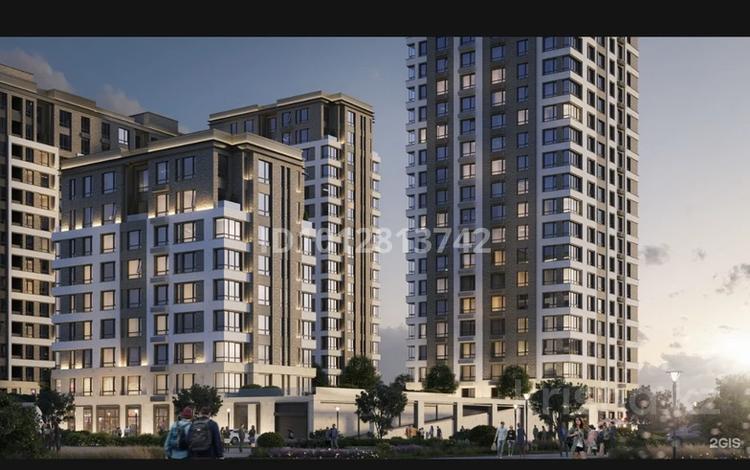 2-бөлмелі пәтер · 42.64 м² · 15/17 қабат, Жарбосынова 69, бағасы: 27 млн ₸ в Атырау — фото 2