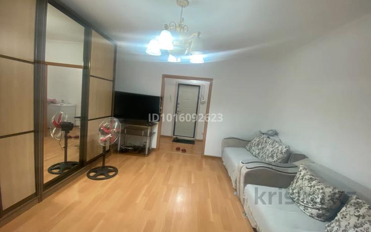 1-комнатная квартира · 42 м² · 7/9 этаж, мкр Юго-Восток, Мкр Степной 1 7/45 за 150 000 ₸ в Караганде, Казыбек би р-н — фото 2