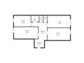 3-комнатная квартира · 75 м² · 6/6 этаж, мкр Болашак, Богенбай батыра 133у за 23.6 млн ₸ в Актобе — фото 29