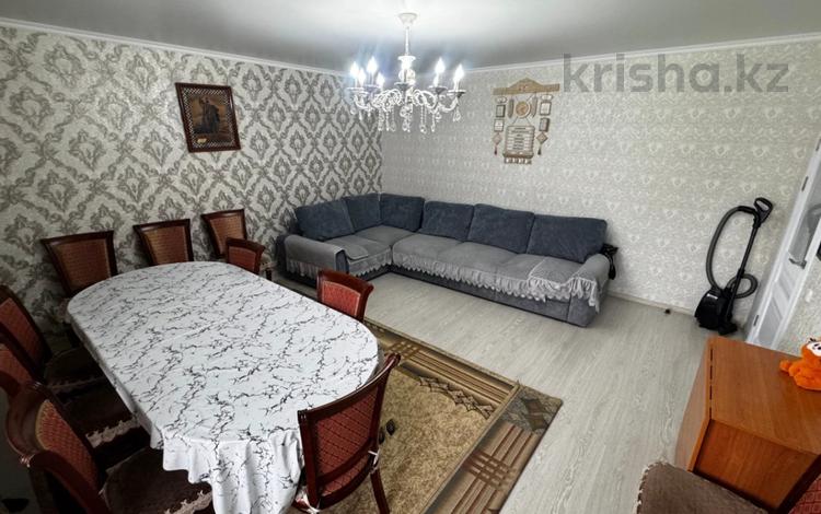 3-бөлмелі пәтер · 100 м² · 1/9 қабат, 8 микрорайон 24, бағасы: 51 млн ₸ в Костанае — фото 2