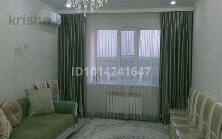 3-комнатная квартира · 98.7 м² · 2/5 этаж, мкр. Алтын орда 29 а, к.1 за 37 млн ₸ в Актобе — фото 2