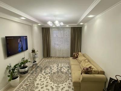 2-комнатная квартира, 59 м², 2/9 этаж, көктем за 27 млн 〒 в Талдыкоргане, мкр Коктем