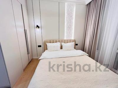 2-бөлмелі пәтер · 55 м² · 7/12 қабат, Тургут Озала 194 — АДК, бағасы: 22 000 ₸ в Алматы, Алмалинский р-н