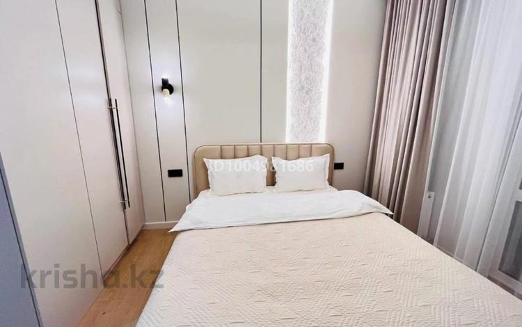 2-бөлмелі пәтер · 55 м² · 7/12 қабат, Тургут Озала 194 — АДК, бағасы: 22 000 ₸ в Алматы, Алмалинский р-н — фото 2