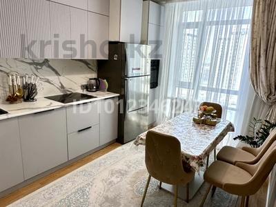 2-бөлмелі пәтер · 70 м² · 14/16 қабат, Коргалжынское ш., бағасы: 40 млн ₸ в Астане, Нура р-н