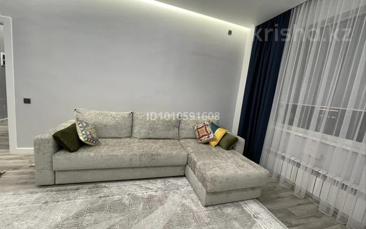 2-комнатная квартира · 57 м² · 9/9 этаж, проспект Мангилик Ел 41 за 60 млн ₸ в Астане, Есильский р-н — фото 2