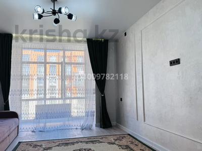 2-комнатная квартира · 52 м² · 7/9 этаж, мкр Шугыла, Мкрн Шугыла за 31.9 млн ₸ в Алматы, Наурызбайский р-н