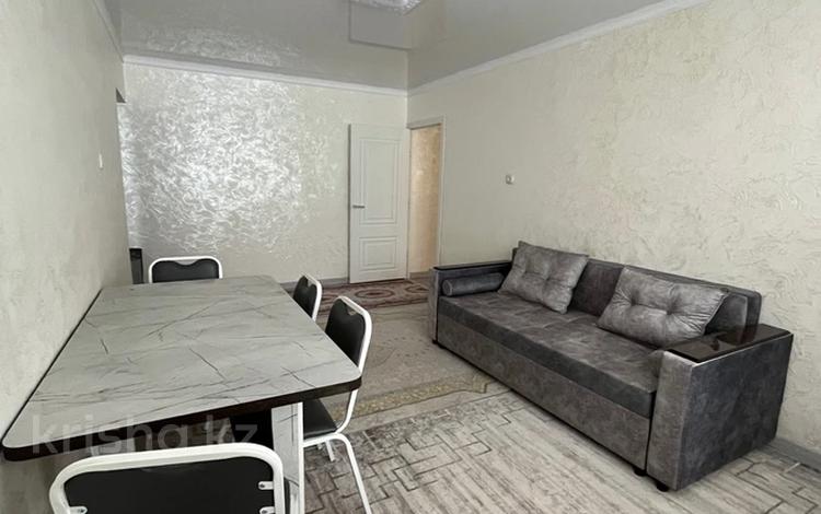 2-комнатная квартира · 46 м² · 1/5 этаж, Гагарина 50 — Крытый рынок рядом за 18.5 млн ₸ в Шымкенте — фото 3