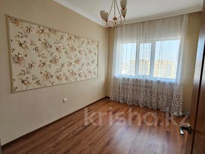 3-бөлмелі пәтер, 80 м², 18/18 қабат, Б. Момышулы 17, бағасы: 26.5 млн 〒 в Астане, Алматы р-н