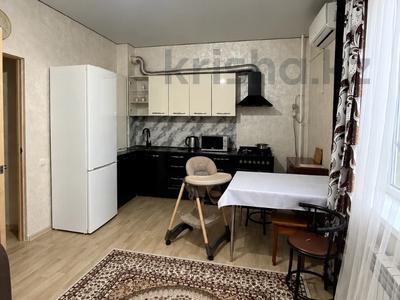 2-бөлмелі пәтер · 45 м² · 2/3 қабат, Мкр. Гульдер 1160, бағасы: 17 млн ₸ в 