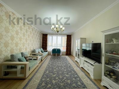 3-комнатная квартира, 97 м², 6 этаж, Алихан Бокейхан за 65 млн 〒 в Астане, Есильский р-н