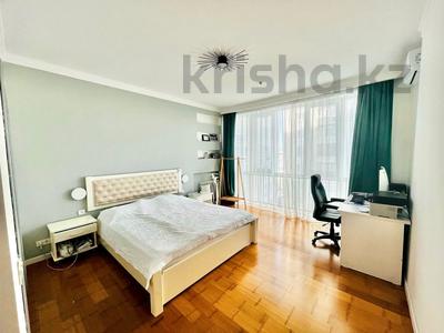 4-комнатная квартира · 135 м² · 7/21 этаж, Солодовникова — Сатпаева - Гагарина за 103 млн 〒 в Алматы, Бостандыкский р-н