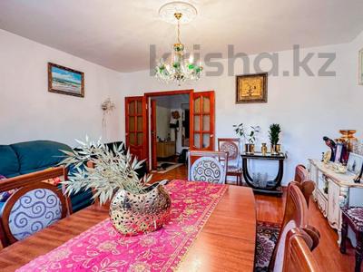 4-комнатная квартира · 90 м² · 3/11 этаж, Розыбакиева за 75 млн ₸ в Алматы, Алмалинский р-н