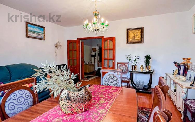4-комнатная квартира · 90 м² · 3/11 этаж, Розыбакиева за 75 млн ₸ в Алматы, Алмалинский р-н — фото 45