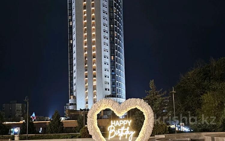 4 комнаты · 200 м² · 1/2 этаж, Кармысова 82 за 70 000 ₸ в Алматы, Медеуский р-н — фото 2