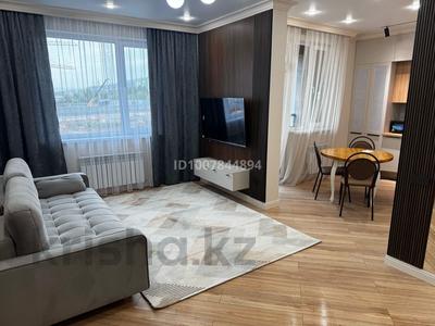 2-бөлмелі пәтер · 56 м² · 2/6 қабат, Халиулина 140/5 — Halyk arena, бағасы: 50 млн ₸ в Алматы, Медеуский р-н