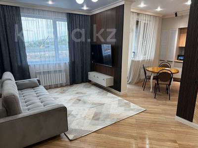 2-комнатная квартира · 56 м² · 2/6 этаж, Халиулина 140/5 — Halyk arena за 52 млн ₸ в Алматы, Медеуский р-н