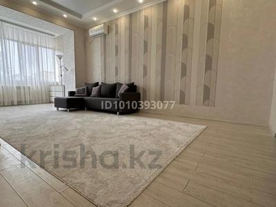 1-комнатная квартира · 57.1 м² · 3/7 этаж, Назарбаева 233/3 — Красные элитные дома возле площади Маншук Маетовой за 30 млн ₸ в Уральске