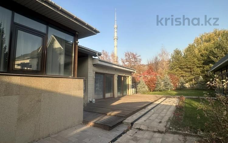 Жеке үй · 7 бөлме · 1100 м², мкр Коктобе, Жанибекова 4 — Омарова, бағасы: 3.5 млн 〒 в Алматы, Медеуский р-н — фото 2