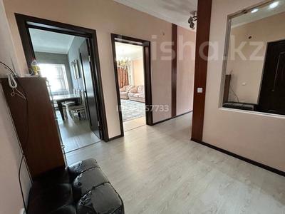 3-комнатная квартира, 82 м², 6/10 этаж, Каратал 7 за 29.5 млн 〒 в Талдыкоргане, Каратал