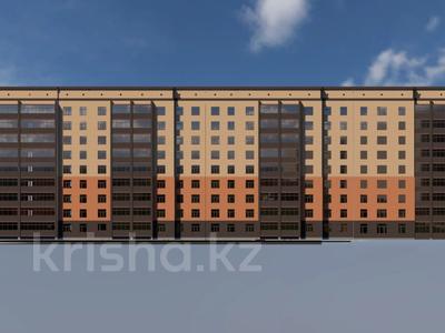 2-комнатная квартира, 59.05 м², 2/9 этаж, Назарбаева за ~ 17.7 млн 〒 в Костанае