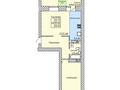 2-комнатная квартира, 59.05 м², 2/9 этаж, Назарбаева за ~ 17.7 млн 〒 в Костанае — фото 6