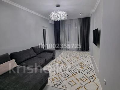 2-комнатная квартира · 72 м² · 9/16 этаж, Сатпаева 90/58 за 500 000 〒 в Алматы, Бостандыкский р-н