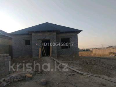 Отдельный дом · 3 комнаты · 120 м² · 10 сот., жилой массив Кайнар Булак, Без названия — Продуктовый магазин Агайындылар за 13 млн 〒 в Шымкенте, Абайский р-н
