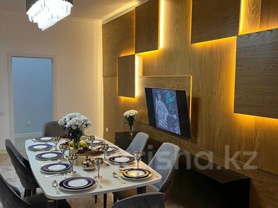 3-комнатная квартира · 115 м² · 9/12 этаж, Кунаева 79 за 500 000 ₸ в Шымкенте, Туран р-н