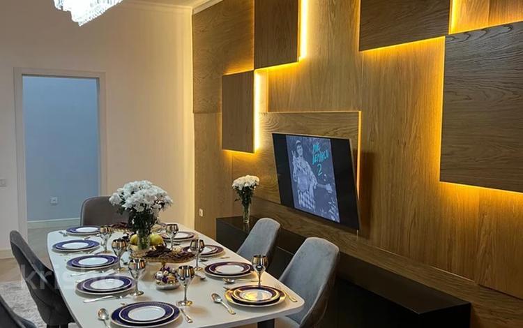 3-комнатная квартира · 115 м² · 9/12 этаж, Кунаева 79 за 500 000 ₸ в Шымкенте, Туран р-н — фото 2