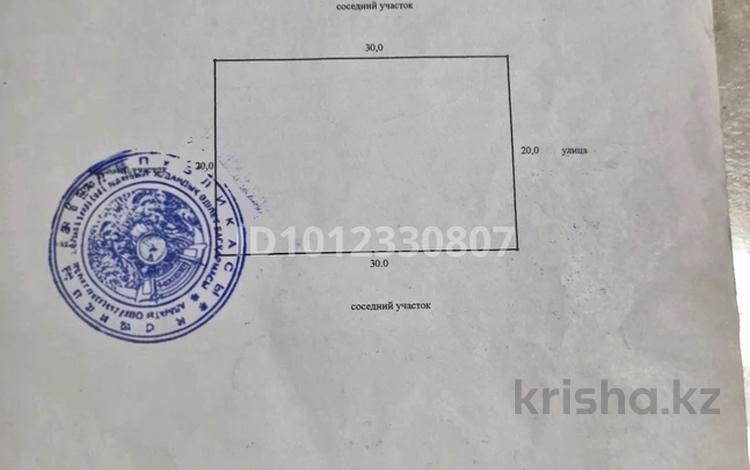 Жер телімі · 12 сотық, Тұрар саяжайлары, бағасы: 2.2 млн ₸ в Турарских дач — фото 2