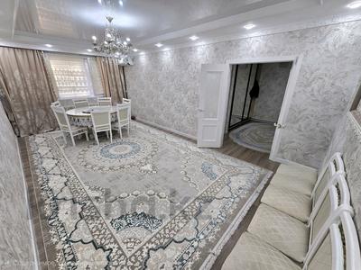 3-комнатная квартира · 84 м² · 2/2 этаж, Аманжолова 24 за 32 млн 〒 в Жезказгане