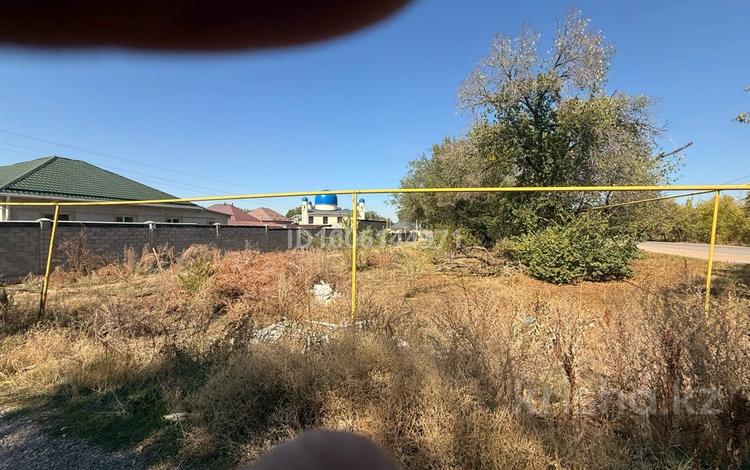 Жер телімі · 8 сотық, 3804, бағасы: 17 млн ₸ в Шамалгане — фото 2