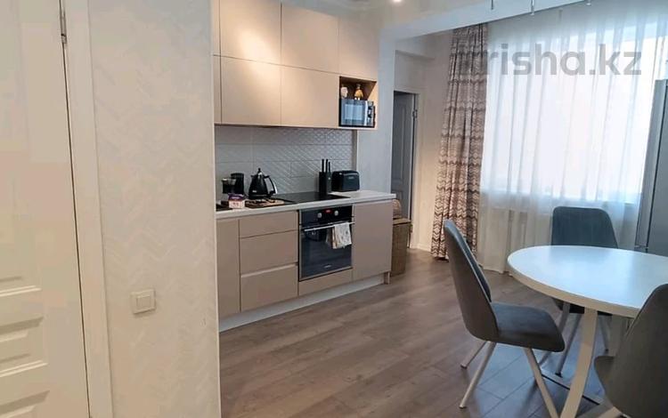 2-комнатная квартира · 48 м² · 6/13 этаж, Ходжанова 77/1 за 380 000 ₸ в Алматы, Бостандыкский р-н — фото 2