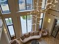 Отдельный дом · 6 комнат · 570 м² · 8 сот., мкр Нур Алатау, Мкр Нурлытау — Роза Жаманова за 590 млн ₸ в Алматы, Бостандыкский р-н — фото 9