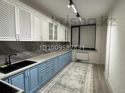 4-комнатная квартира · 117 м² · 2/12 этаж, мкр Кайтпас 1, Байдибек би 116 за 56 млн 〒 в Шымкенте, Каратауский р-н