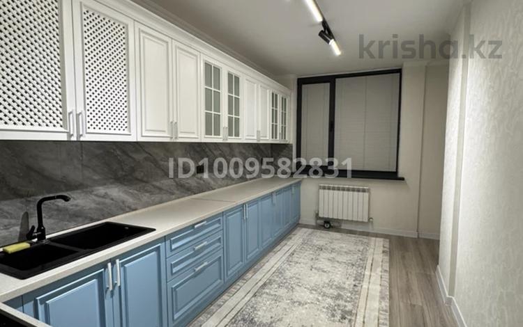 4-комнатная квартира · 117 м² · 2/12 этаж, мкр Кайтпас 1, Байдибек би 116 за 56 млн 〒 в Шымкенте, Каратауский р-н — фото 2