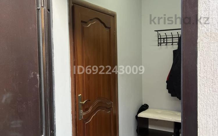 1-бөлмелі пәтер · 27 м², мкр Томирис, Центральная 8/1, бағасы: 120 000 〒 в Алматы, Алатауский р-н — фото 2