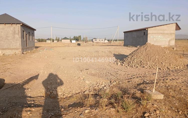 Отдельный дом · 1 комната · 44.6 м² · 8 сот., Шаңырақ — Шаңырақ за 10 млн 〒 в Таразе — фото 5