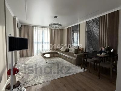 2-комнатная квартира · 56.4 м² · 13/14 этаж, Утепова 31 за 58 млн ₸ в Алматы, Бостандыкский р-н