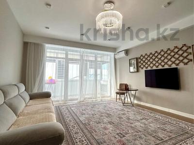 4-бөлмелі пәтер · 164 м² · 5/7 қабат, Гарышкер, бағасы: 91 млн ₸ в Талдыкоргане, мкр Жана Гарышкер