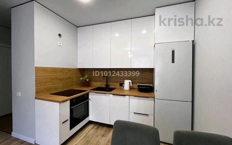 2-бөлмелі пәтер · 39.9 м² · 10/12 қабат, бейбарыс султан 25/3, бағасы: 25 млн ₸ в Астане, Сарыарка р-н — фото 2