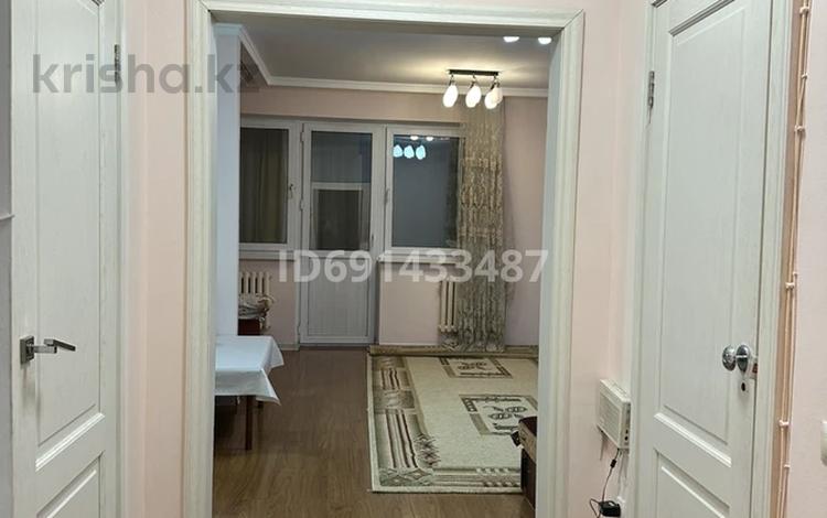 1-комнатная квартира, 36 м², 3/5 этаж помесячно, мкр Думан-2 6