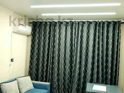 2-комнатная квартира · 50 м² · 4/13 этаж, Макатаева 127/11 — Шарипова за 20 000 ₸ в Алматы, Алмалинский р-н