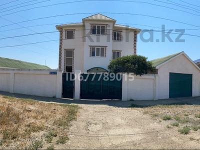 Отдельный дом · 9 комнат · 588 м² · 15 сот., Кок арна 5б за 80 млн 〒 в Атырау