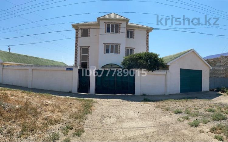 Отдельный дом · 9 комнат · 588 м² · 15 сот., Кок арна 5б за 80 млн 〒 в Атырау — фото 2